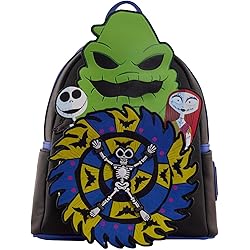 Loungefly Sac à dos - L'Étrange Noël de Mr Jack - Disney