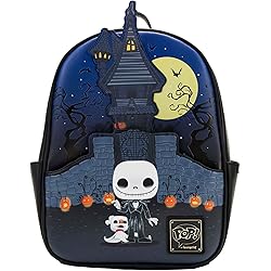 Loungefly Jack Skellington - L'Étrange Noël de Mr Jack