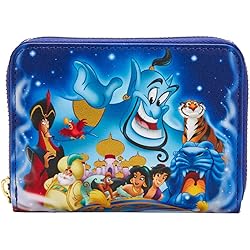 Loungefly Portefeuille - Aladdin