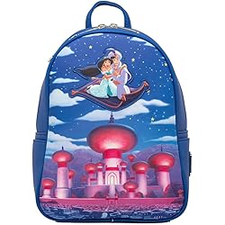 Loungefly Sac à dos - Aladdin