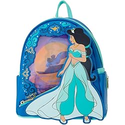Loungefly Sac à dos - Aladdin - Disney