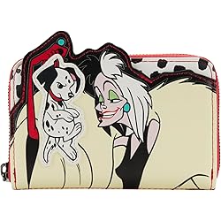 Loungefly Les 101 Dalmatiens - Cruella