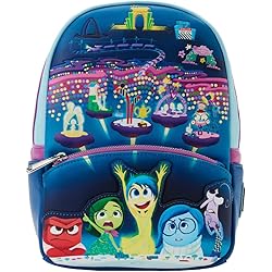 Loungefly Sac à dos - Vice-Versa - Pixar