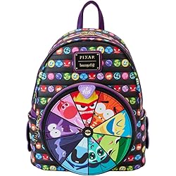 Loungefly Sac à dos - Vice-Versa - Pixar