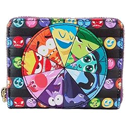 Loungefly Portefeuille - Vice-Versa - Pixar