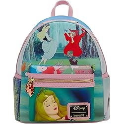 Loungefly Sac à dos - La Belle au Bois Dormant