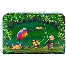 Loungefly Portefeuille - Pixar