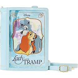 Loungefly Sac à main - La Belle et le Clochard