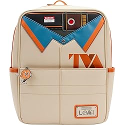 Loungefly Loki - Sac à dos - Marvel