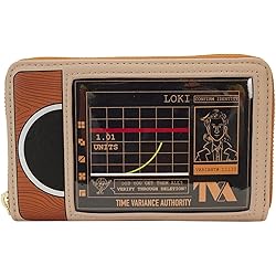 Loungefly Portefeuille - Loki