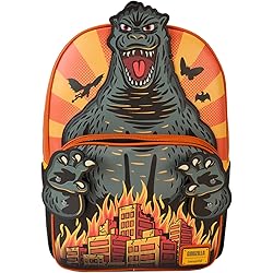 Loungefly Godzilla