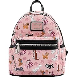 Loungefly Chat du Cheshire - Les Aristochats