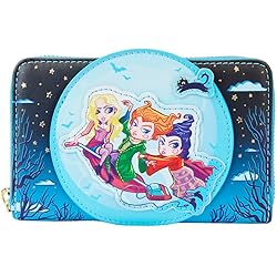 Loungefly Portefeuille - Hocus Pocus