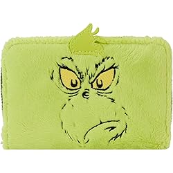 Loungefly Le Grinch - Portefeuille