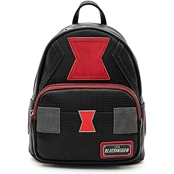 Loungefly Black Widow - Sac à dos