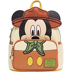 Loungefly Sac à dos - Mickey Mouse
