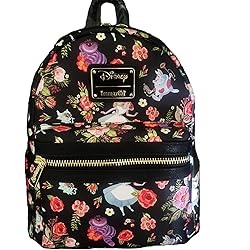 Loungefly Alice - Sac à dos - Alice au Pays des Merveilles