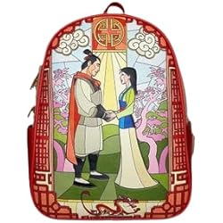 Loungefly Sac à dos - Mulan