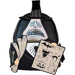 Loungefly Sac à dos - L'Étrange Noël de Mr Jack