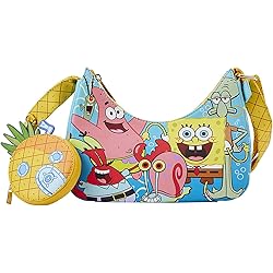 Loungefly Sac à main - Bob l'éponge