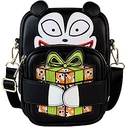 Loungefly Sac à main - L'Étrange Noël de Mr Jack - Sac à dos