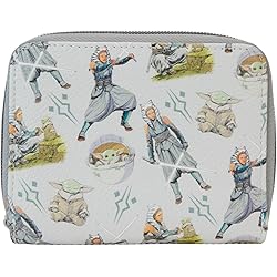 Loungefly Ahsoka - Portefeuille - Star Wars