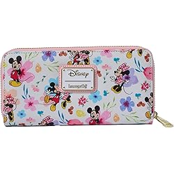Loungefly Minnie Mouse - Portefeuille - Mickey Mouse