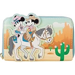 Loungefly Minnie Mouse - Portefeuille - Mickey Mouse - Stan