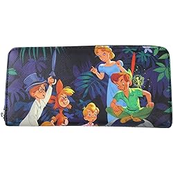Loungefly Portefeuille - Peter Pan