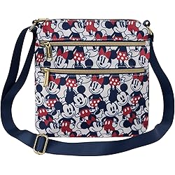 Loungefly Minnie Mouse - Mickey Mouse