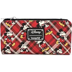 Loungefly Mickey Mouse - Portefeuille