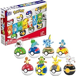 MEGA Construx Pikachu