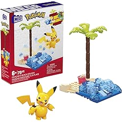 MEGA Construx Pikachu