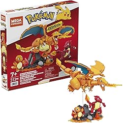 MEGA Construx Dracaufeu
