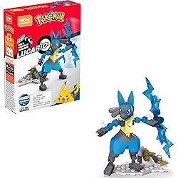 MEGA Construx Lucario
