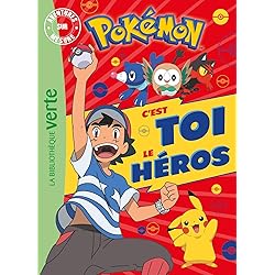Pokémon - C'est toi le héros
