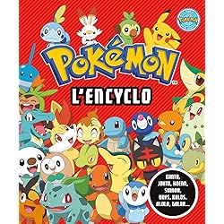 Pokémon - Encyclo NED