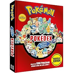 Pokémon - Pokédex de Kanto à Paldea: Pokedex intégral