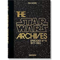 Les Archives Star Wars. 1977–1983. 40th Ed.