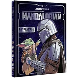 STAR WARS - Les Histoires The Mandalorian - L'intégrale des saisons 1 et 2