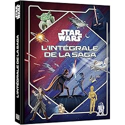 STAR WARS - L'Intégrale de la Saga, épisodes I à IX