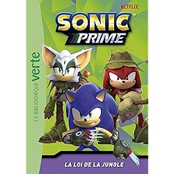 Sonic Prime 03 - La loi de la jungle
