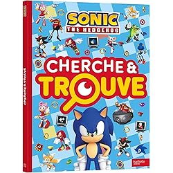 Sonic - Cherche et trouve: Cherche et Trouve