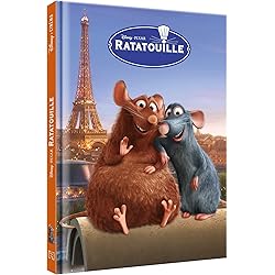 RATATOUILLE - Disney Cinéma - L'histoire du film - Pixar