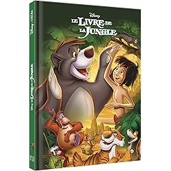 LE LIVRE DE LA JUNGLE - Disney Cinéma - L'histoire du film