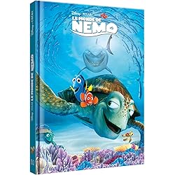 LE MONDE DE NEMO - Disney Cinéma - L'histoire du film - Pixar