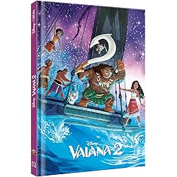 VAIANA 2 - Disney Cinéma - L'histoire du film - DISNEY PRINCESSES