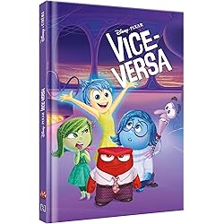 VICE-VERSA - Disney Cinéma - L'histoire du film - Disney Pixar