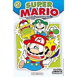 Super Mario Manga Adventures T02