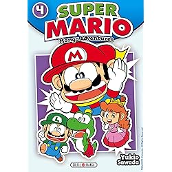 Super Mario Manga Adventures T04